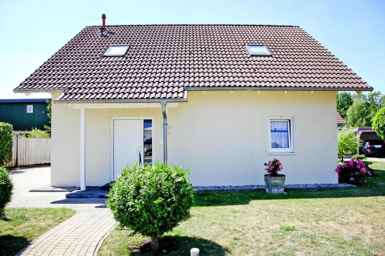 Ferienhaus Adler In Mirow Exterior foto